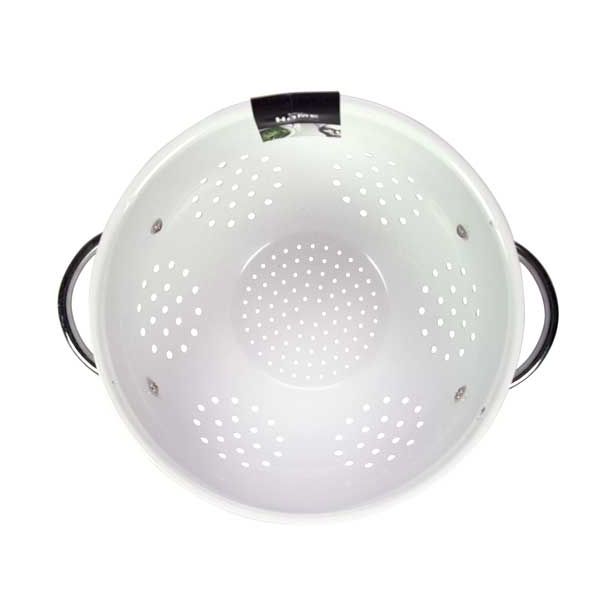 PRIPOMOČEK ZA ODCEJANJE KAPIMEX CEDILO 21.5XH13.5 CM Z DVEMA ROČAJEMA