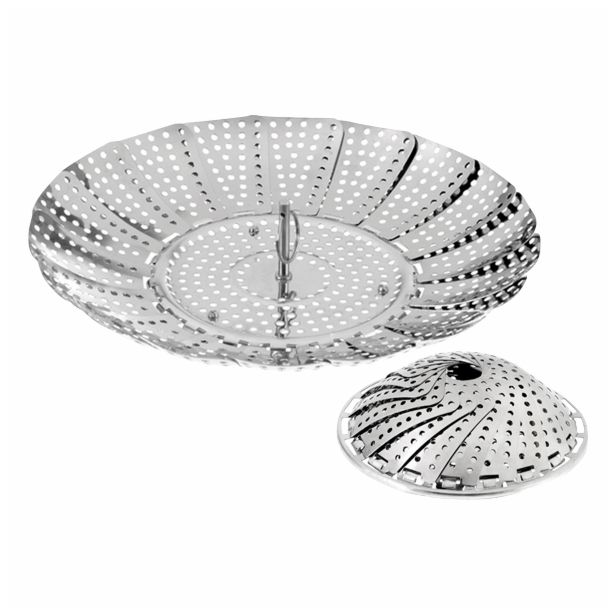 PRIPOMOČEK ZA ODCEJANJE ZA KUHANJE NA PARI