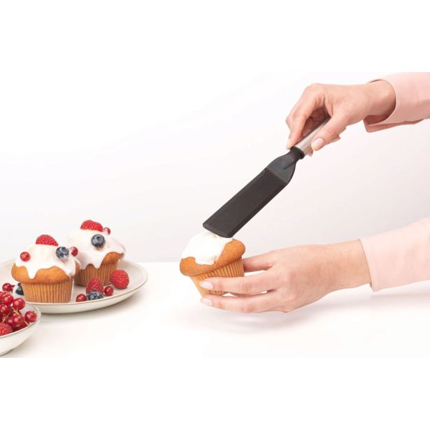 PRIPOMOČEK ZA PEKO BRABANTIA PALETNI NOŽ JEKLO