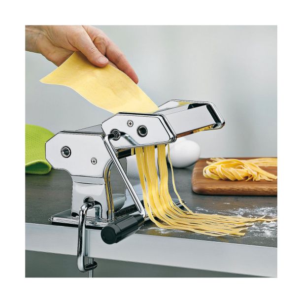 PRIPOMOČEK ZA PEKO KELA STROJČEK ZA TESTENINE ANTONIETTA 20X20X15.5CM