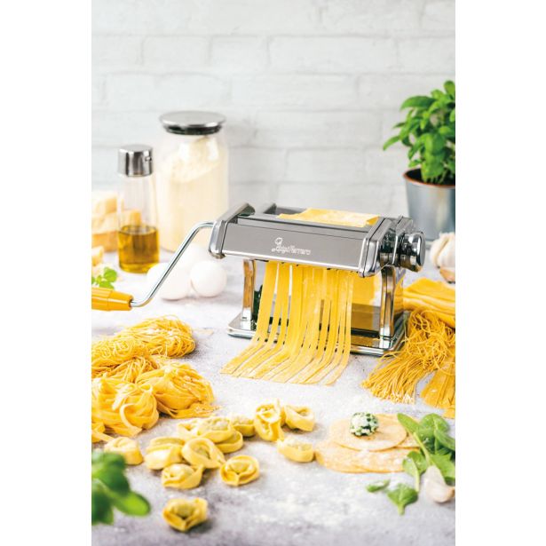 PRIPOMOČEK ZA PEKO LUIGI FERRERO STROJČEK ZA TESTENINE FR-150PM