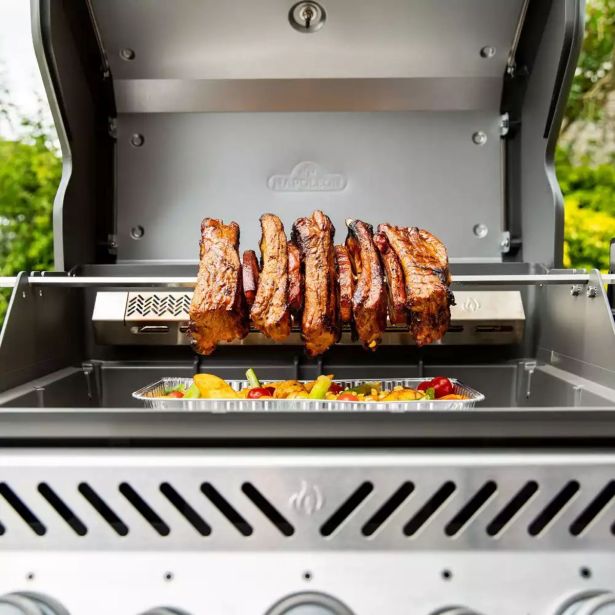 PRIPOMOČEK ZA PEKO NAPOLEON RAŽENJ ZA MODEL R365/425/525/625/69912