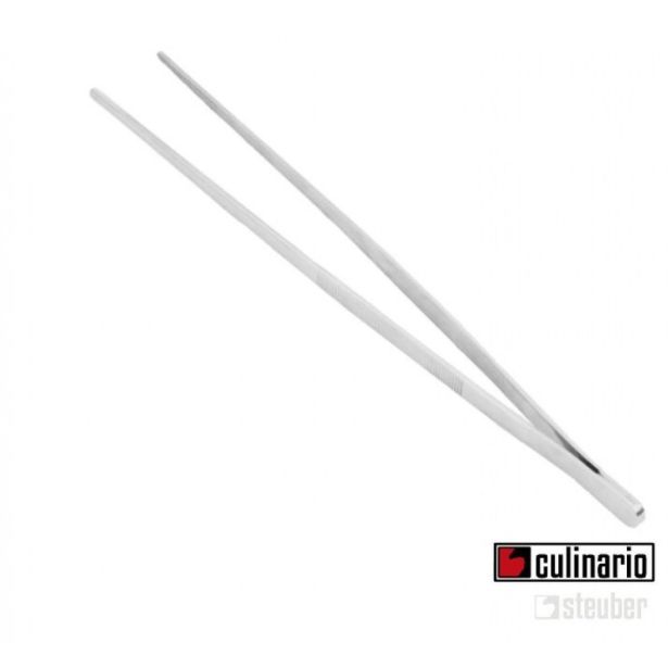 PRIPOMOČEK ZA PEKO STEUBER PINCETA ZA ŽAR