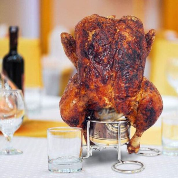 PRIPOMOČEK ZA PEKO TOO MUCH DRŽALO ZA PIŠČANCA