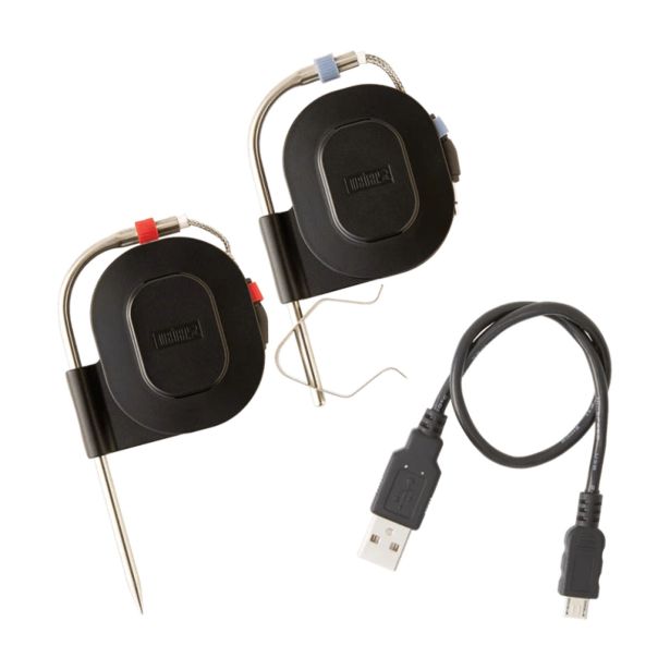 PRIPOMOČEK ZA PEKO WEBER WEBER CONNECT POMOČNIK ZA PEKO