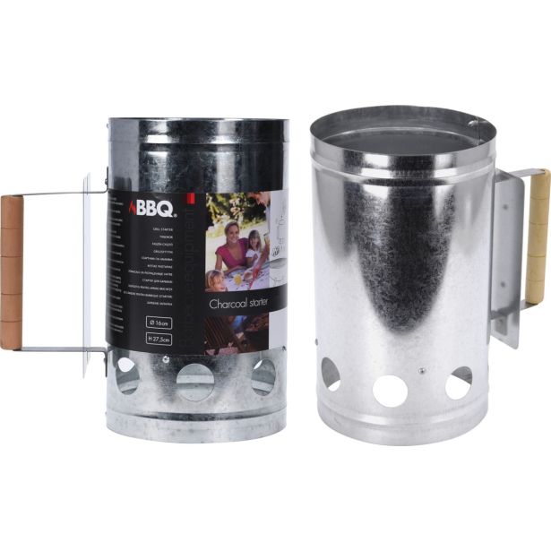 PRIPOMOČEK ZA PRIŽIGANJE EH VNETILEC OGNJA 16 CM ZA PRIPRA. BBQ ŽERJAVICE