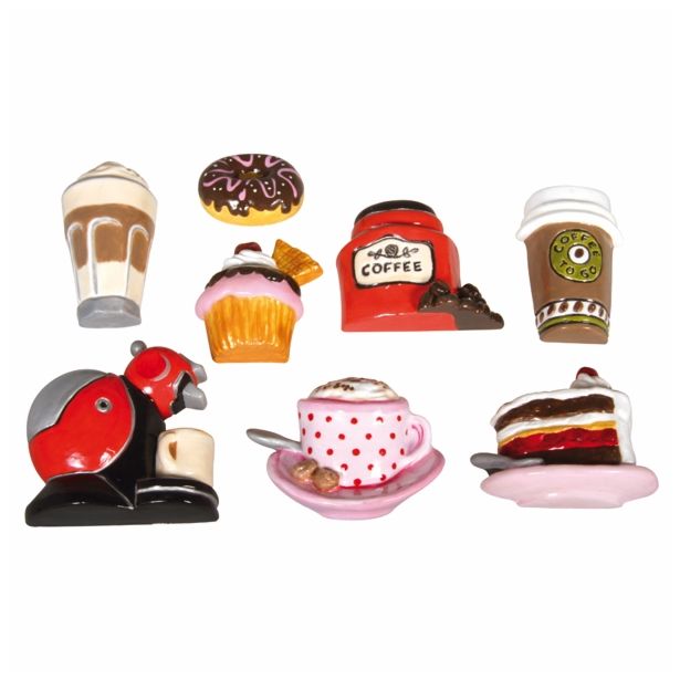 PRIPOMOČKI ZA MODELIRANJE RAYHER KALUP KAVA & KOLAČKI