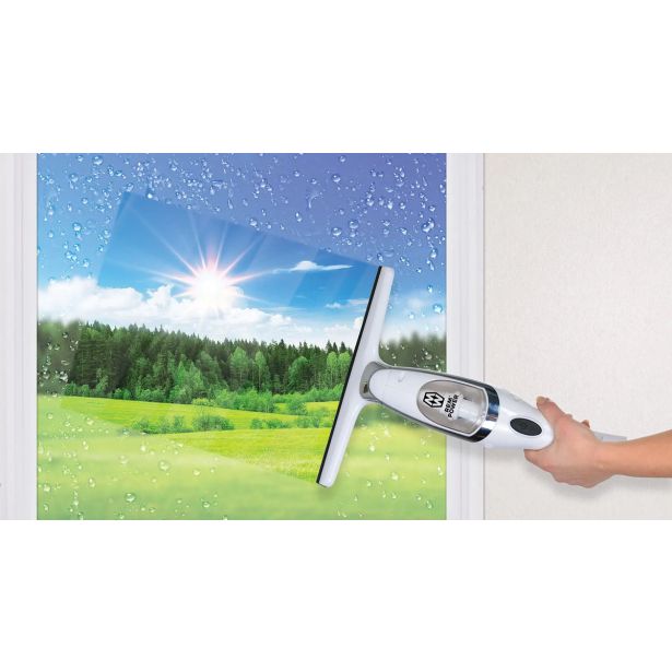 PRIPOMOČKI ZA OKNA REM POWER ČISTILEC OKEN WCC-001 BATERIJSKI