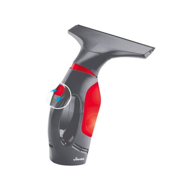 PRIPOMOČKI ZA OKNA VILEDA ČISTILEC ZA OKNA POWER WINDOMATIC + SPREJ