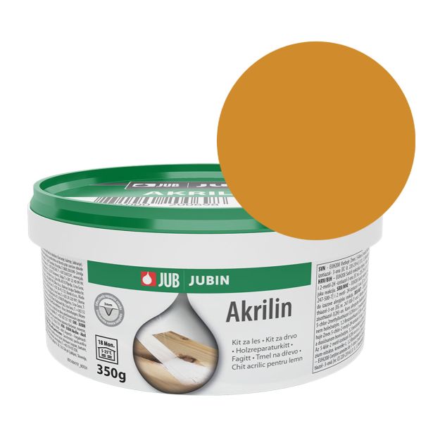 PRIPRAVA POVRŠINE JUB JUBIN AKRILIN KIT ŠT. 30 BUKEV 350 G