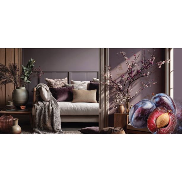 PRIPRAVLJENA BARVA JUB JUPOL TREND MYSTIC PLUM 429 2.5 L