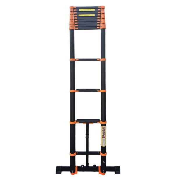 PRISLONILNA LESTEV TARK TELESKOPSKA BDLT500B 5 M 13 STOPNIČNA - ČRNA