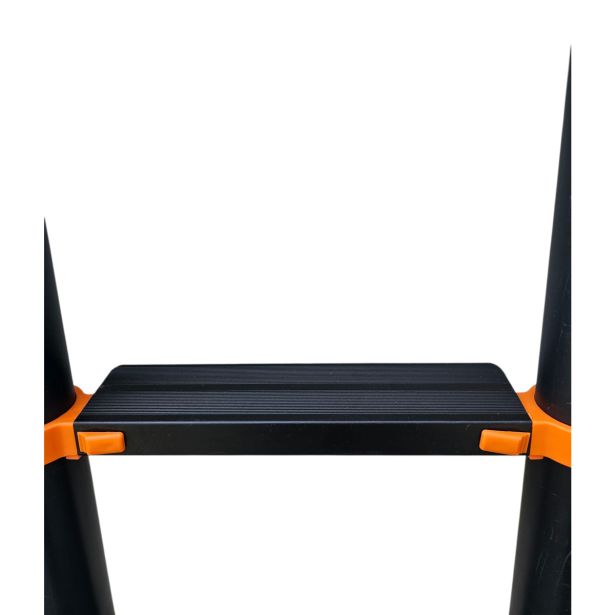 PRISLONILNA LESTEV TARK TELESKOPSKA BDLT500B 5 M 13 STOPNIČNA - ČRNA