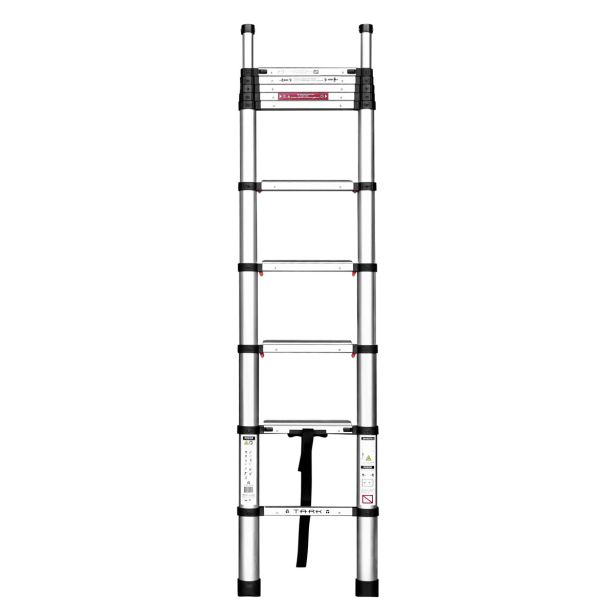 PRISLONILNA LESTEV TARK PROFESIONAL TELESKOPSKA YY-NLST290 10 STOPNIČNA - SOFT CLOSE