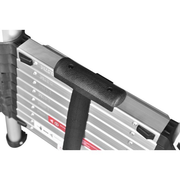 PRISLONILNA LESTEV TARK PROFESIONAL TELESKOPSKA YY-NLST290 10 STOPNIČNA - SOFT CLOSE