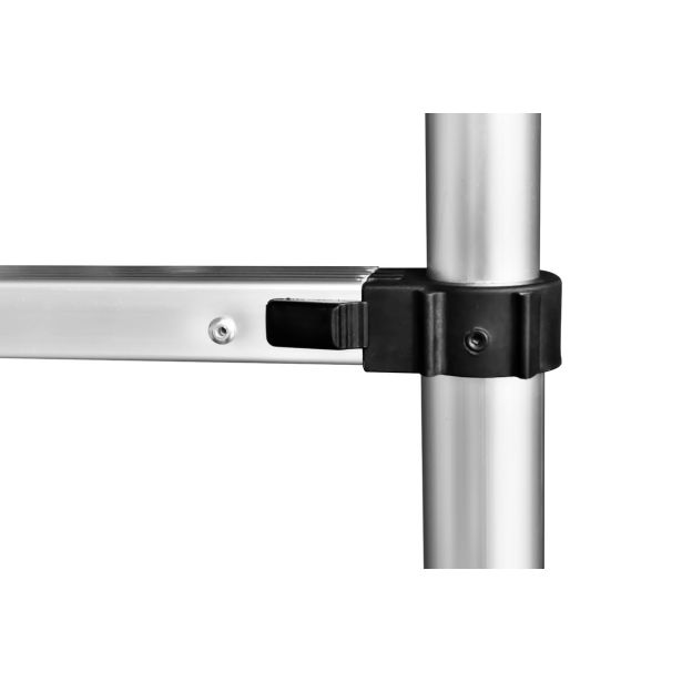 PRISLONILNA LESTEV TARK PROFESIONAL TELESKOPSKA YY-NLST290 10 STOPNIČNA - SOFT CLOSE