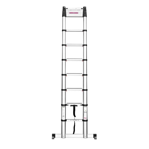 PRISLONILNA LESTEV TARK PROFESIONAL TELESKOPSKA YY-NLST380 13 STOPNIČNA - SOFT CLOSE