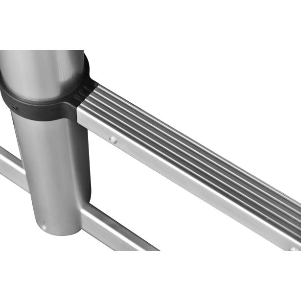 PRISLONILNA LESTEV TARK PROFESIONAL TELESKOPSKA YY-NLST380 13 STOPNIČNA - SOFT CLOSE