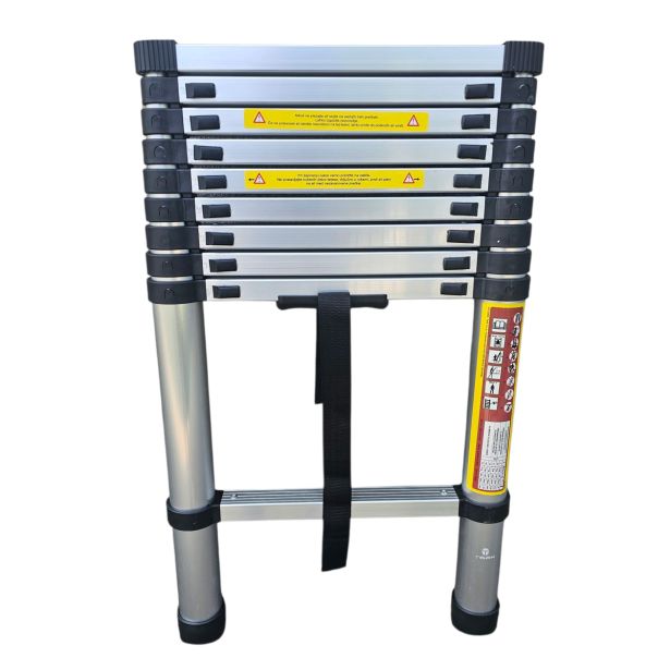 PRISLONILNA LESTEV TARK TELESKOPSKA DLT209B 2.9 M 10 STOPNIČNA