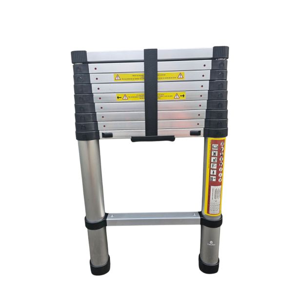 PRISLONILNA LESTEV TARK TELESKOPSKA DLT209OT 2.9M 10 STOPNIČNA - ONE-TOUCH