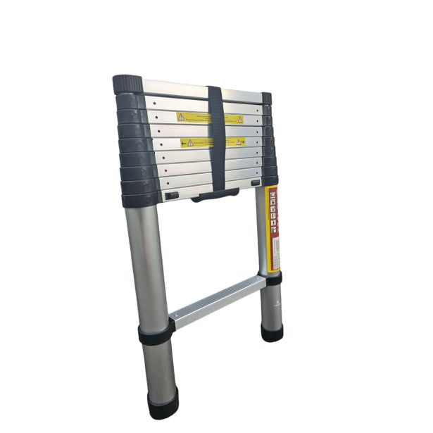 PRISLONILNA LESTEV TARK TELESKOPSKA DLT209OT 2.9M 10 STOPNIČNA - ONE-TOUCH