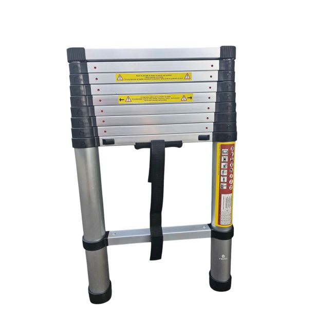 PRISLONILNA LESTEV TARK TELESKOPSKA DLT209OT 2.9M 10 STOPNIČNA - ONE-TOUCH