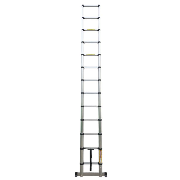 PRISLONILNA LESTEV TARK TELESKOPSKA DLT212OT 3.8M 13 STOPNIČNA - ONE-TOUCH