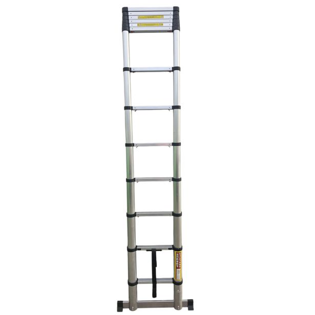 PRISLONILNA LESTEV TARK TELESKOPSKA DLT212OT 3.8M 13 STOPNIČNA - ONE-TOUCH