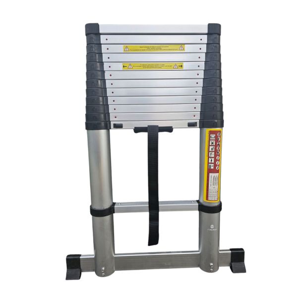 PRISLONILNA LESTEV TARK TELESKOPSKA DLT212OT 3.8M 13 STOPNIČNA - ONE-TOUCH