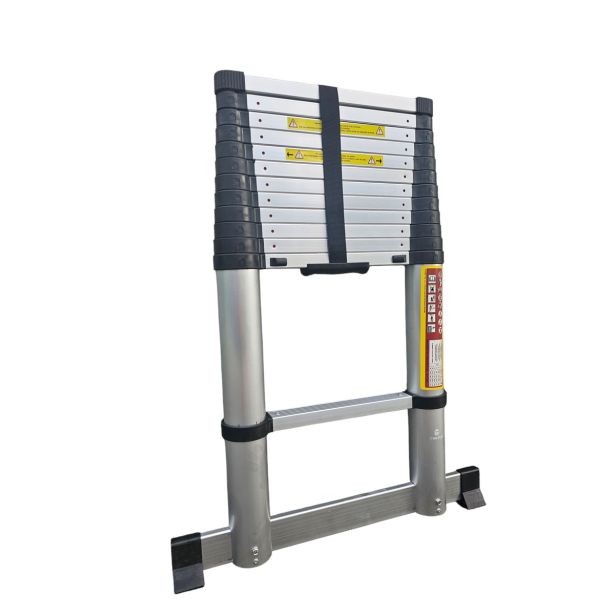 PRISLONILNA LESTEV TARK TELESKOPSKA DLT212OT 3.8M 13 STOPNIČNA - ONE-TOUCH