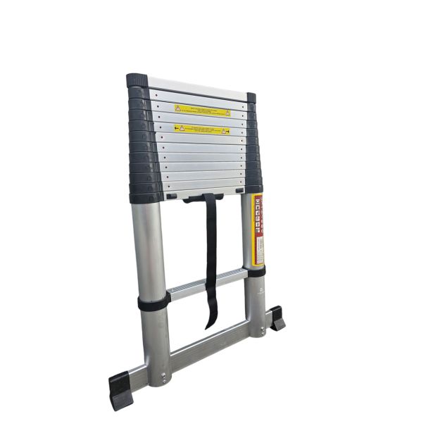 PRISLONILNA LESTEV TARK TELESKOPSKA DLT212OT 3.8M 13 STOPNIČNA - ONE-TOUCH