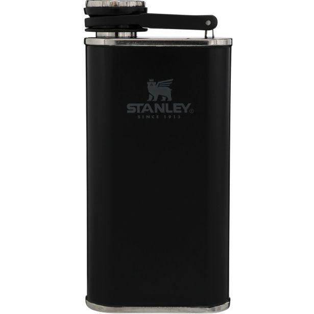 PRISRČNICA STANLEY THE CLASSIC 0.23L ČRNA