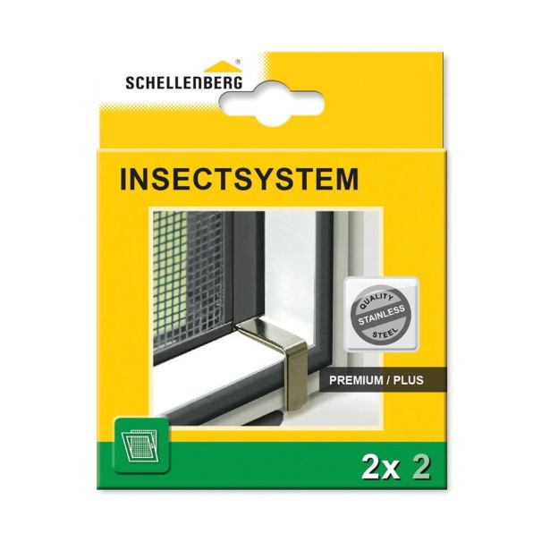 SCHELLENBERG PRITRDILNE VZMETI ZA KOMARNIK