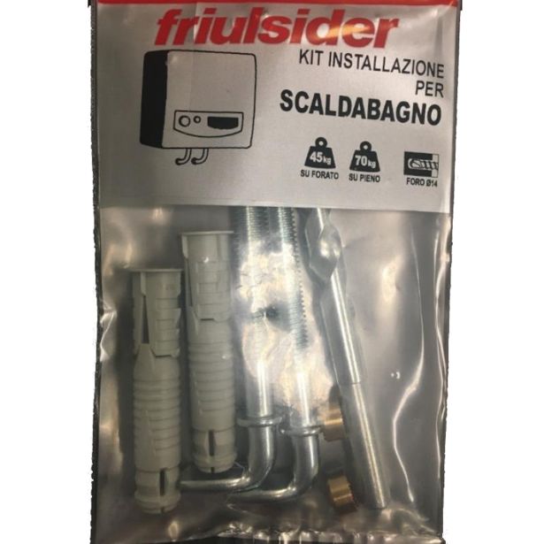 OBEŠALO PRITRDILO ZA BOJLER