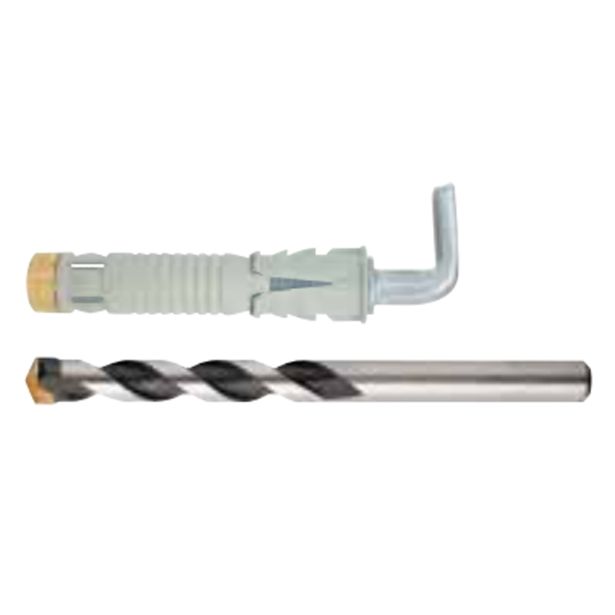 OBEŠALO PRITRDILO ZA BOJLER