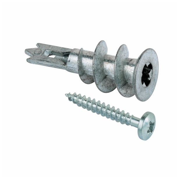 PRITRDILO ZA MAVEC FISCHER GKM SK KOVINSKI VLOŽEK VLOŽEK + VIJAK 4.5X35