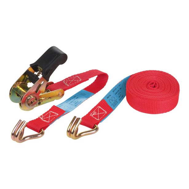 TOVORNI TRAK DÖRNER + HELMER PRIVEZOVALNI TRAK 2-DELNI 4.7+0.3MX25MM 250 KG