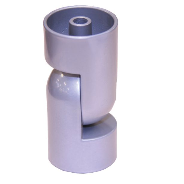 DODATNI ELEMENTI PRO-3 6S VEZNIK ZA ROČAJ PRILAGODLJIV SREBRN