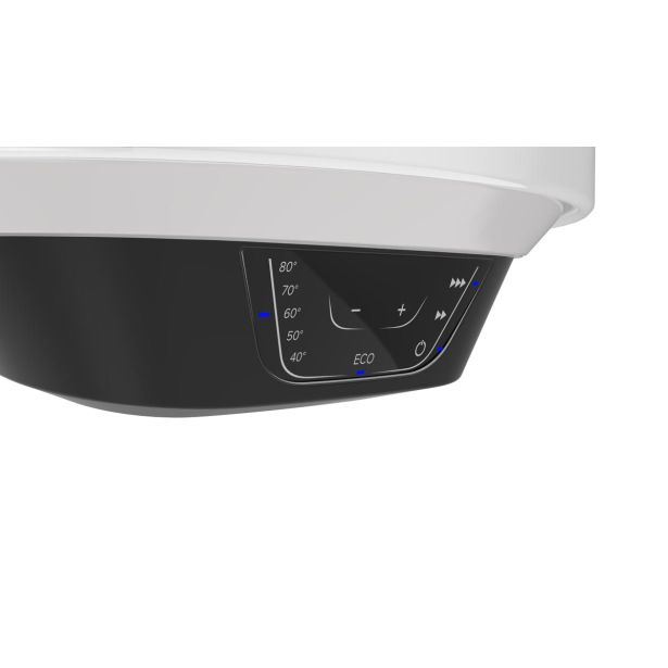 GRELNIK VODE, BOJLER, ELEKTRIČNI ARISTON PRO1 ECO 50V SLIM 1,8K PL EU VERTIKALEN