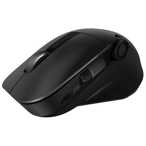 MIŠKA/KAZALNIK ASUS PROART MOUSE MD300 BREZŽIČNA, ČRNA