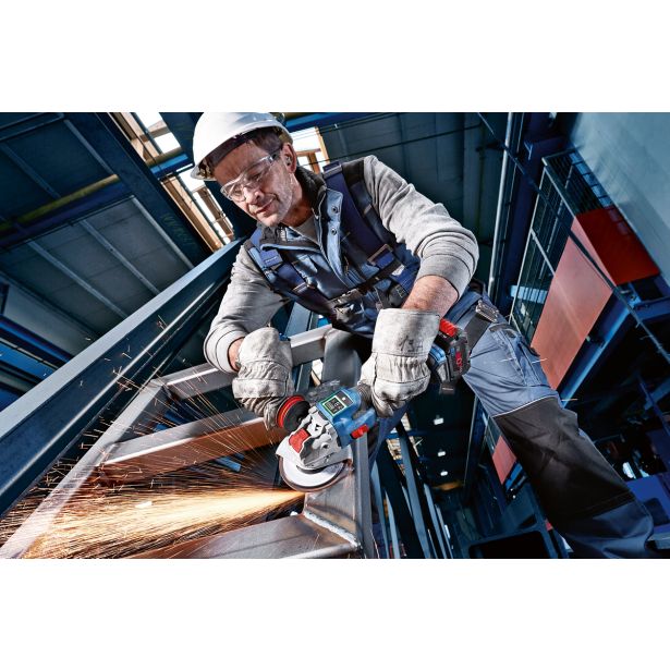 BATERIJA BOSCH PROFESSIONAL PROCORE 18V 5.5 AH