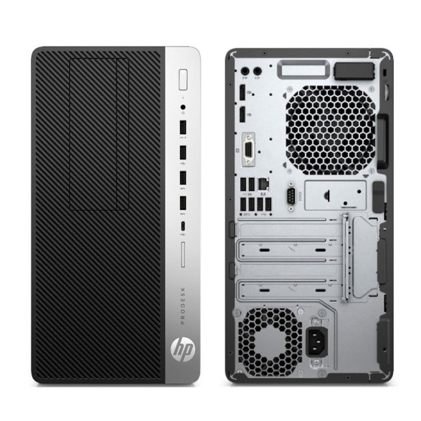 OBNOVLJEN RAČUNALNIK HP PRODESK 600 G3 MT 8GB/256GB/W10H MAR