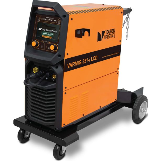 PROF. MIG/MAG VARILNIK VARSTROJ VARMIG 351-I LCD