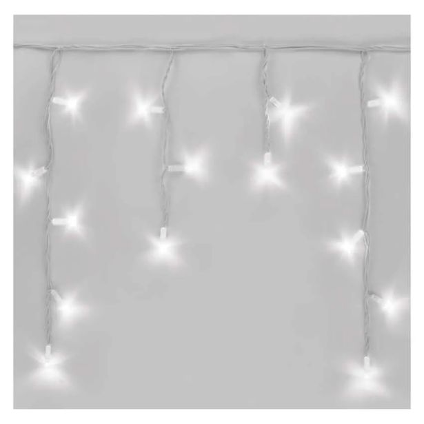 PROFI LED POVEZOVALNA VERIGA BELA ' LEDENE SVEČE, 3 M, ZUNANJA, HLADNA BELA