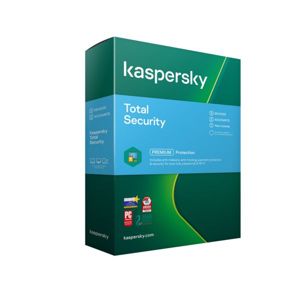 PROGRAMSKA OPREMA KASPERSKY TOTAL