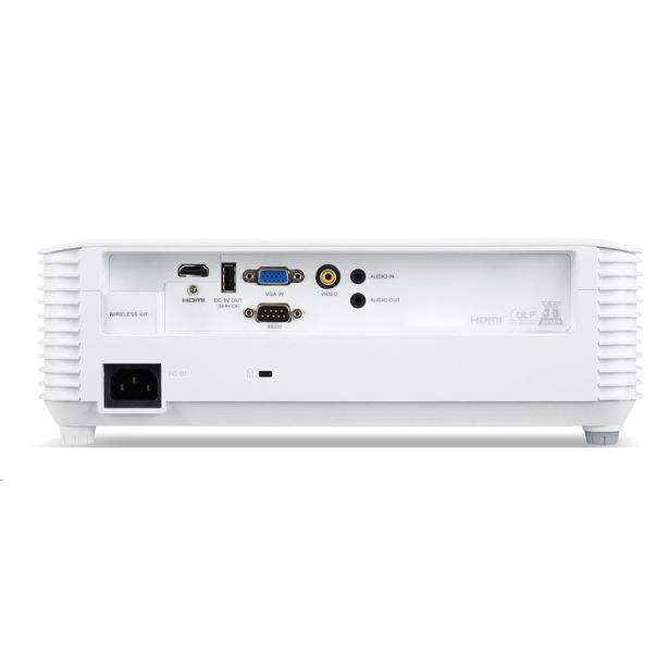 PROJEKTOR ACER H5386BDI DLP 3D/720P/4500L/20000/1