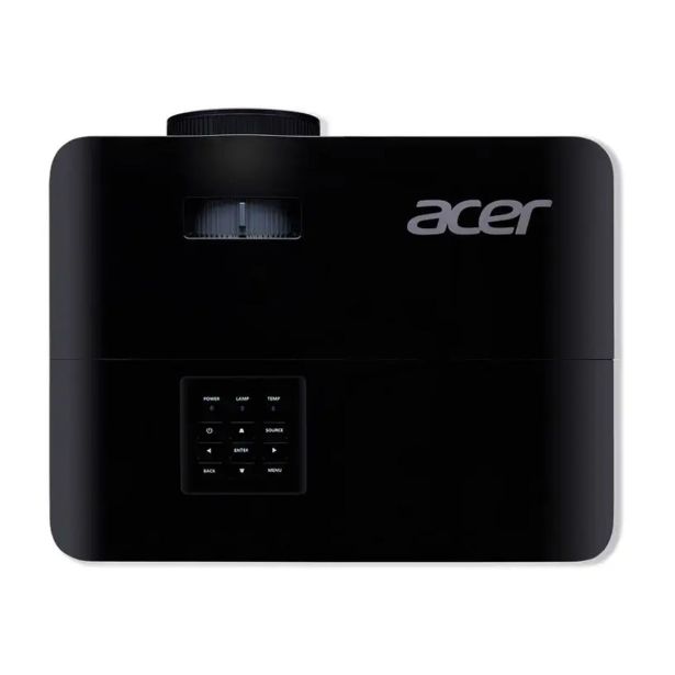 PROJEKTOR ACER X139WH ČRNA