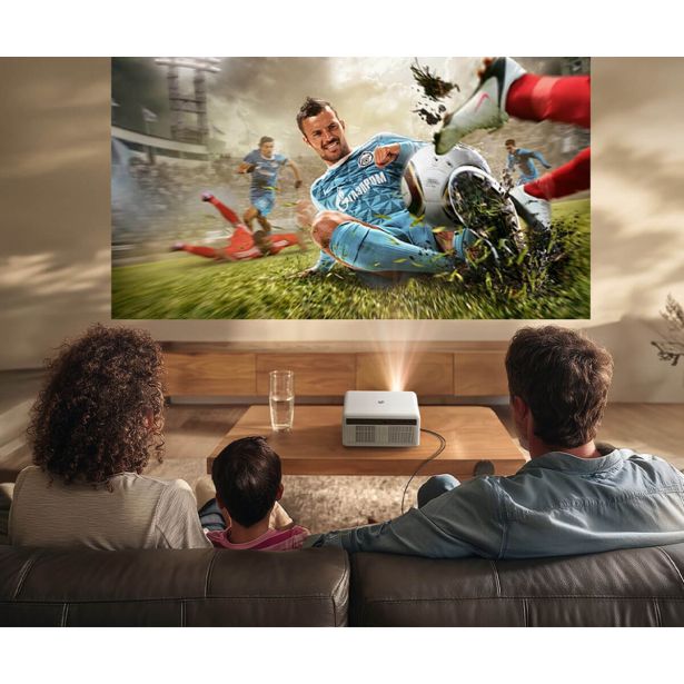 PROJEKTOR BYINTEK LOVE U14 PRENOSNI LED