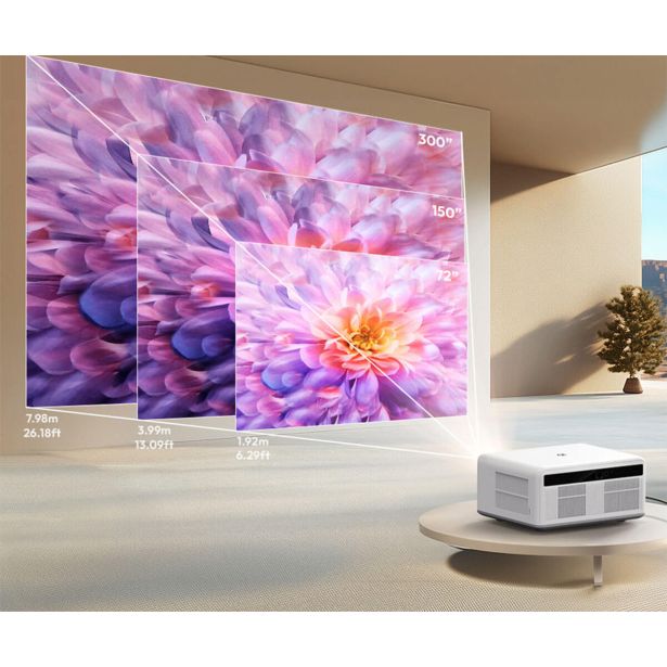 PROJEKTOR BYINTEK LOVE U14 PRENOSNI LED