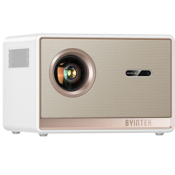 PROJEKTOR BYINTEK PLATO T5 PRENOSNI LED